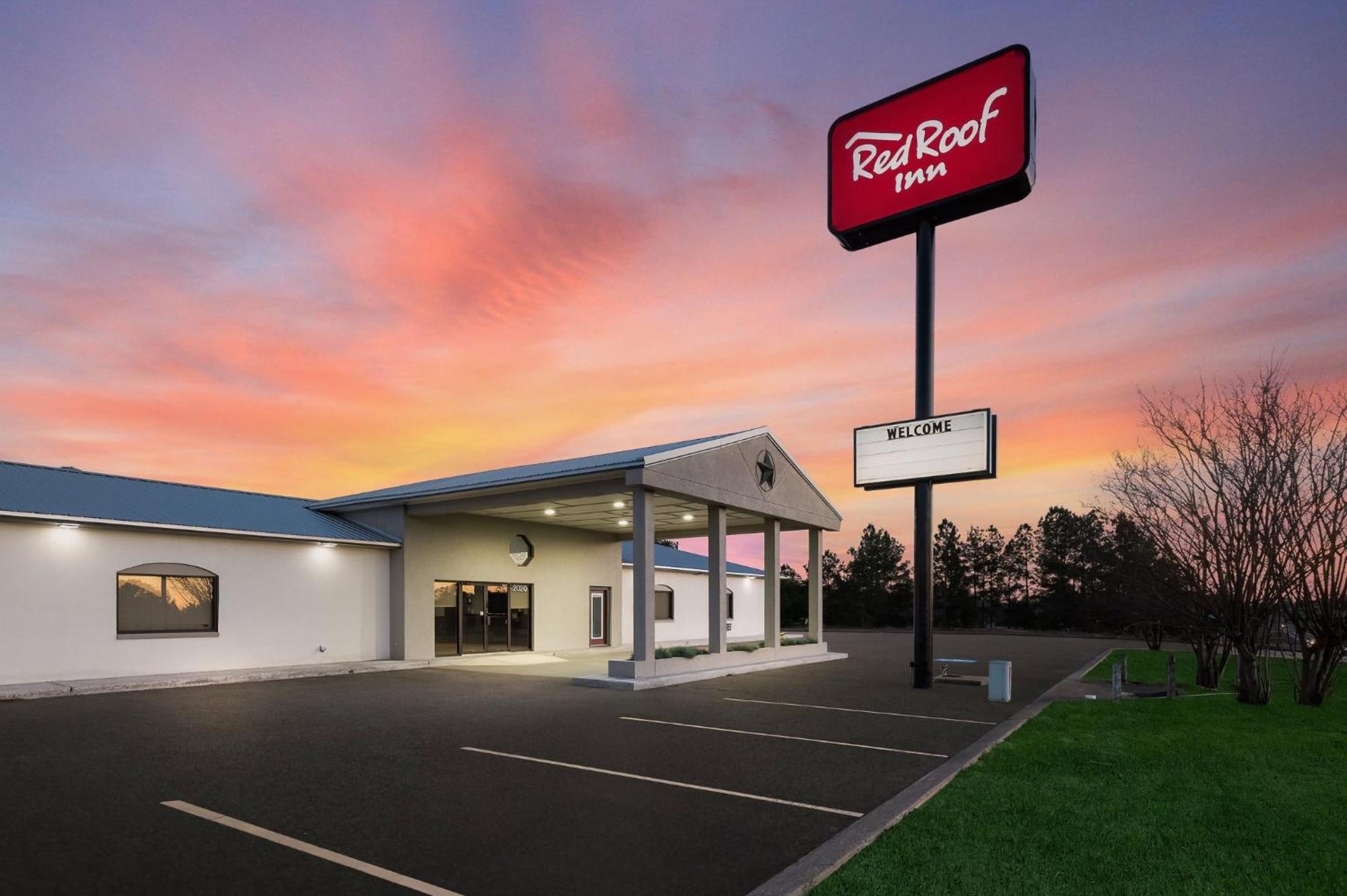 Econo Lodge Nacogdoches University Area Zewnętrze zdjęcie