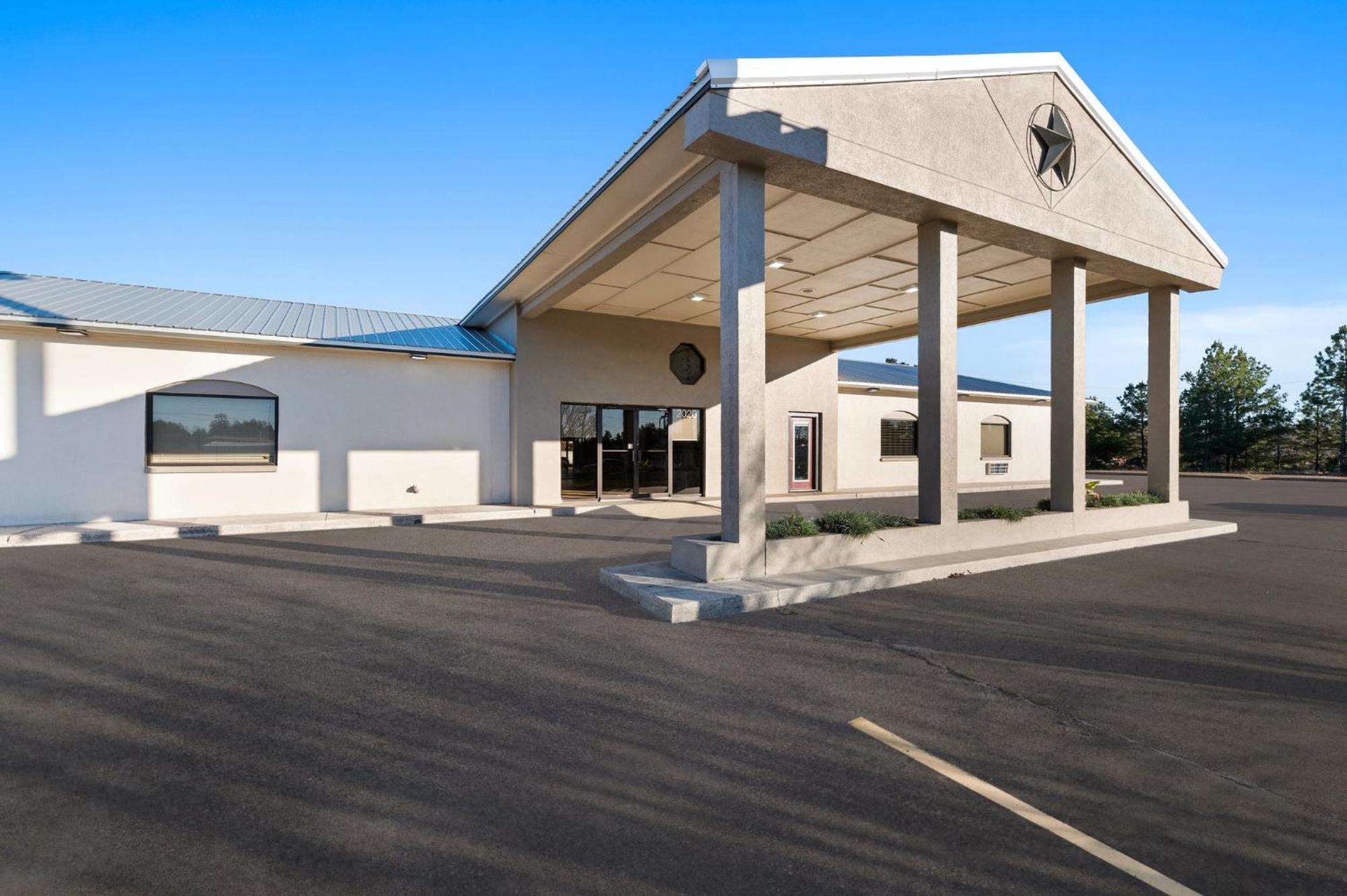 Econo Lodge Nacogdoches University Area Zewnętrze zdjęcie