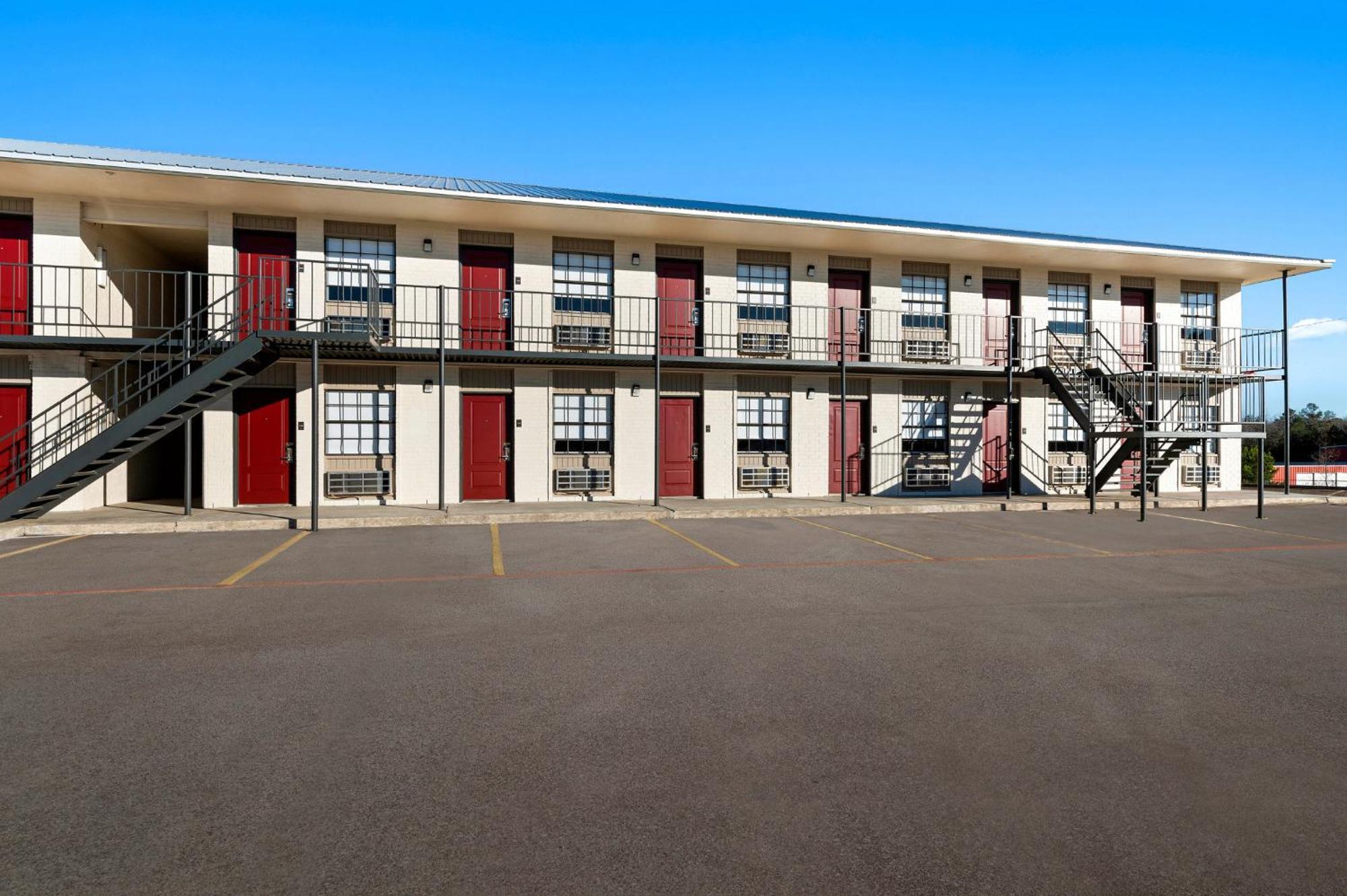 Econo Lodge Nacogdoches University Area Zewnętrze zdjęcie