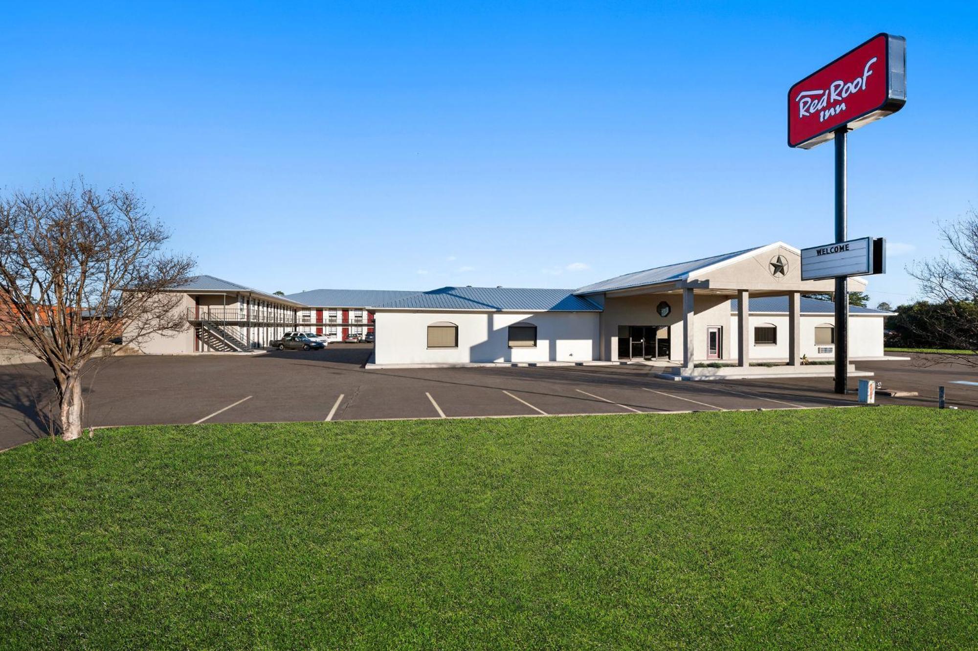 Econo Lodge Nacogdoches University Area Zewnętrze zdjęcie