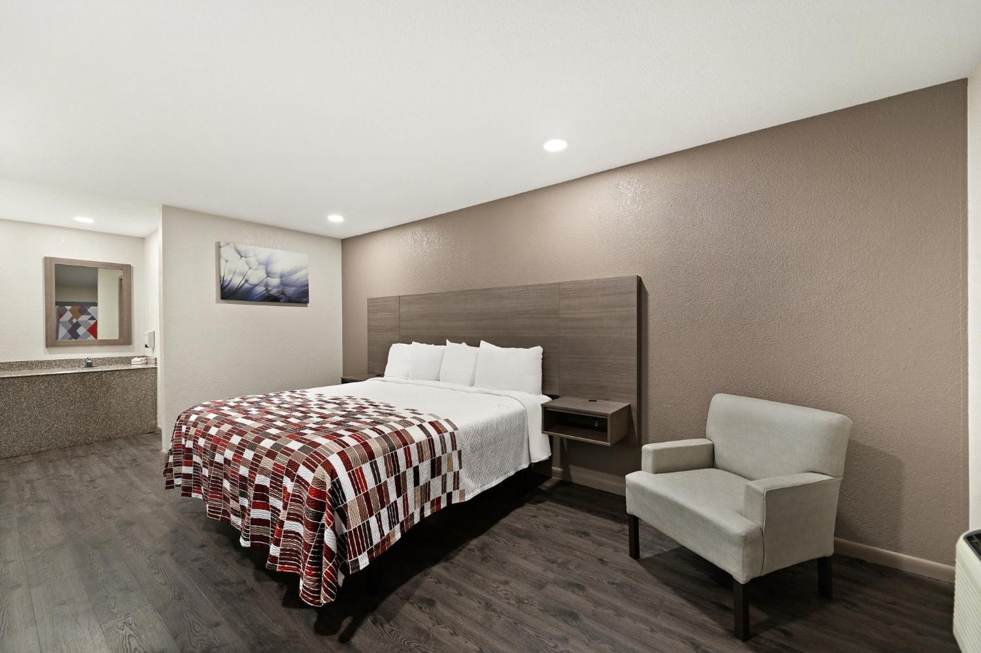 Econo Lodge Nacogdoches University Area Zewnętrze zdjęcie