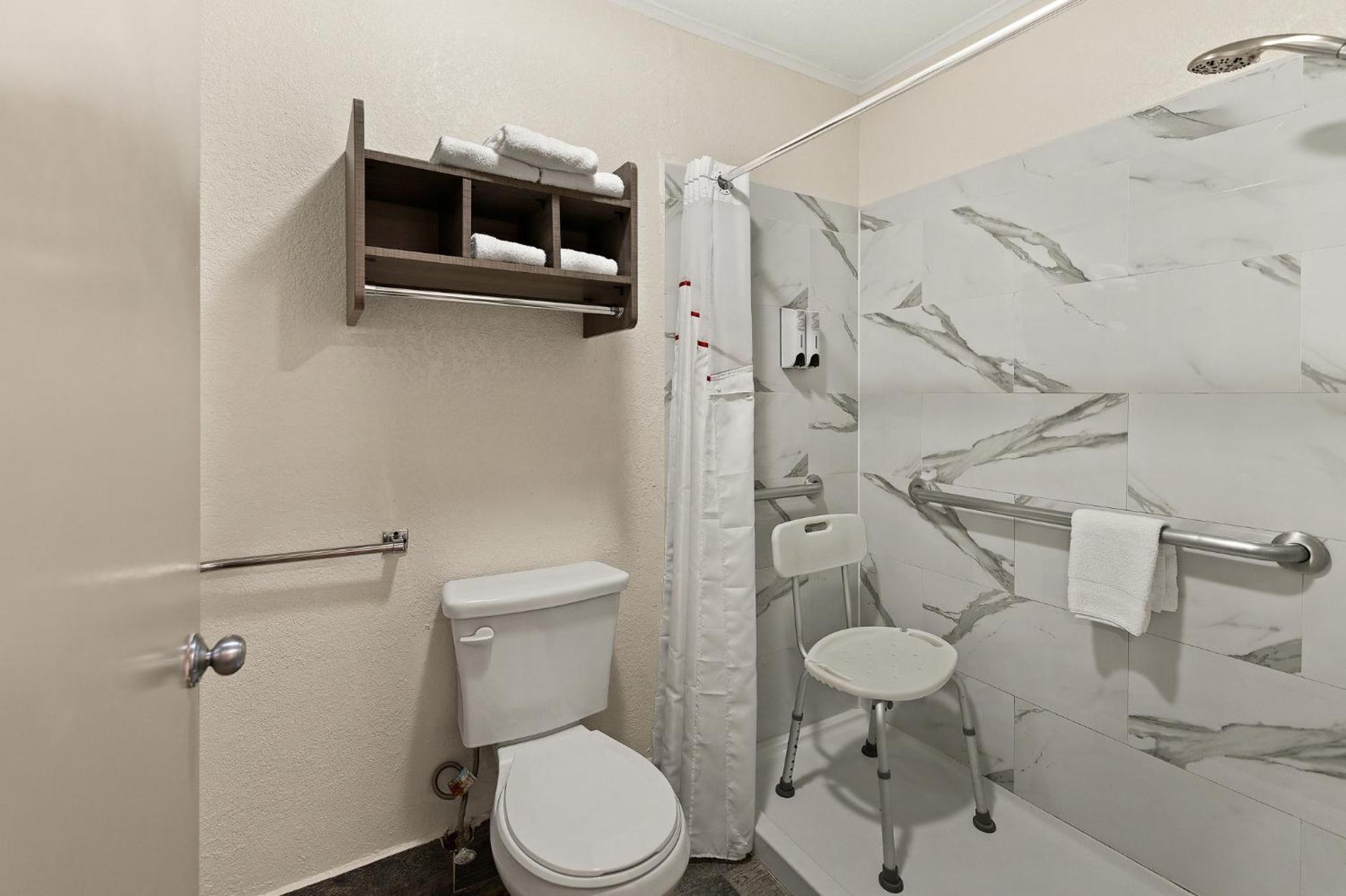 Econo Lodge Nacogdoches University Area Zewnętrze zdjęcie