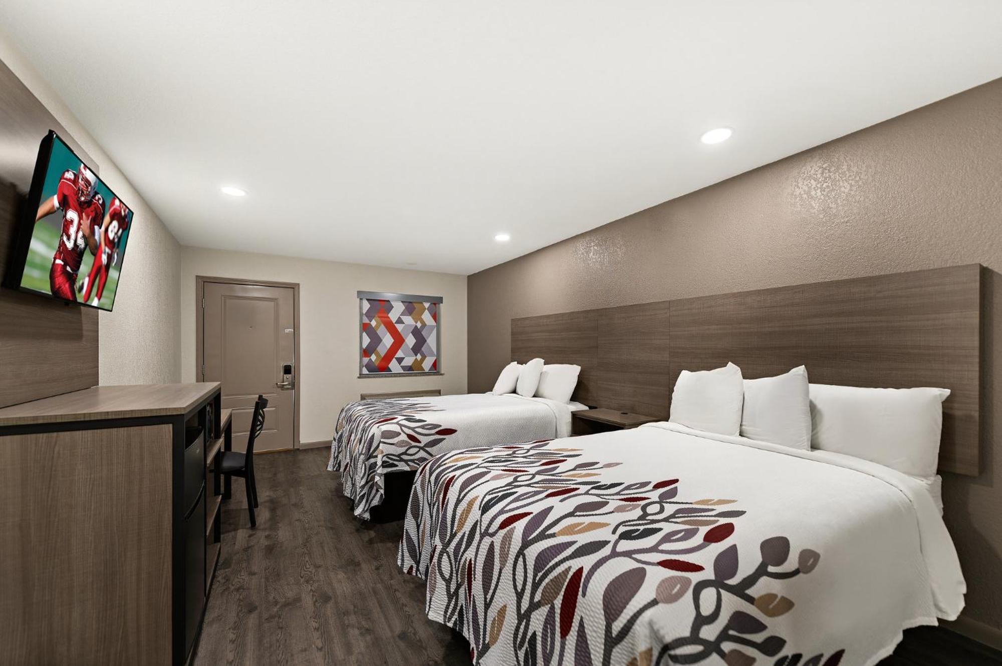 Econo Lodge Nacogdoches University Area Zewnętrze zdjęcie