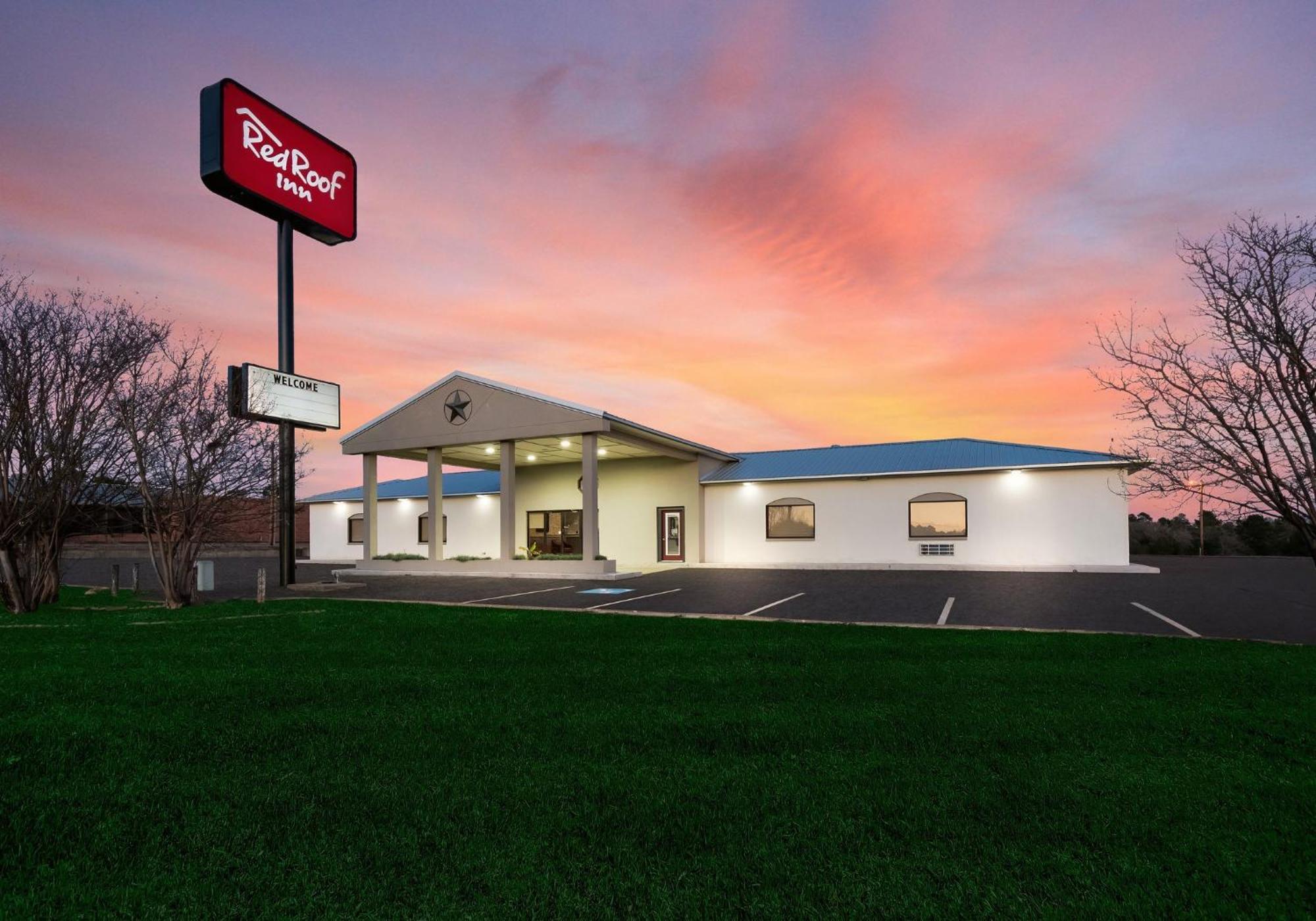 Econo Lodge Nacogdoches University Area Zewnętrze zdjęcie