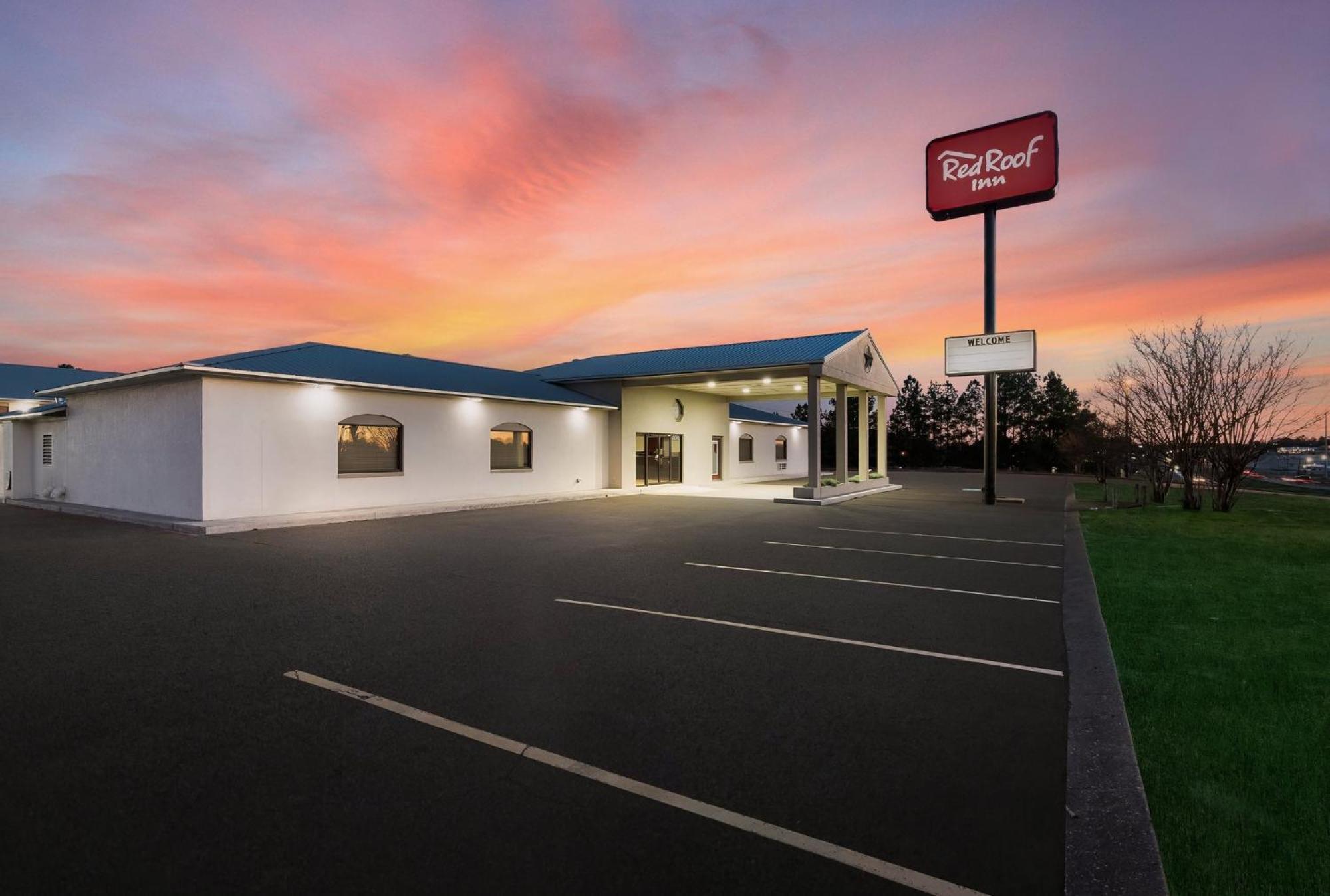 Econo Lodge Nacogdoches University Area Zewnętrze zdjęcie