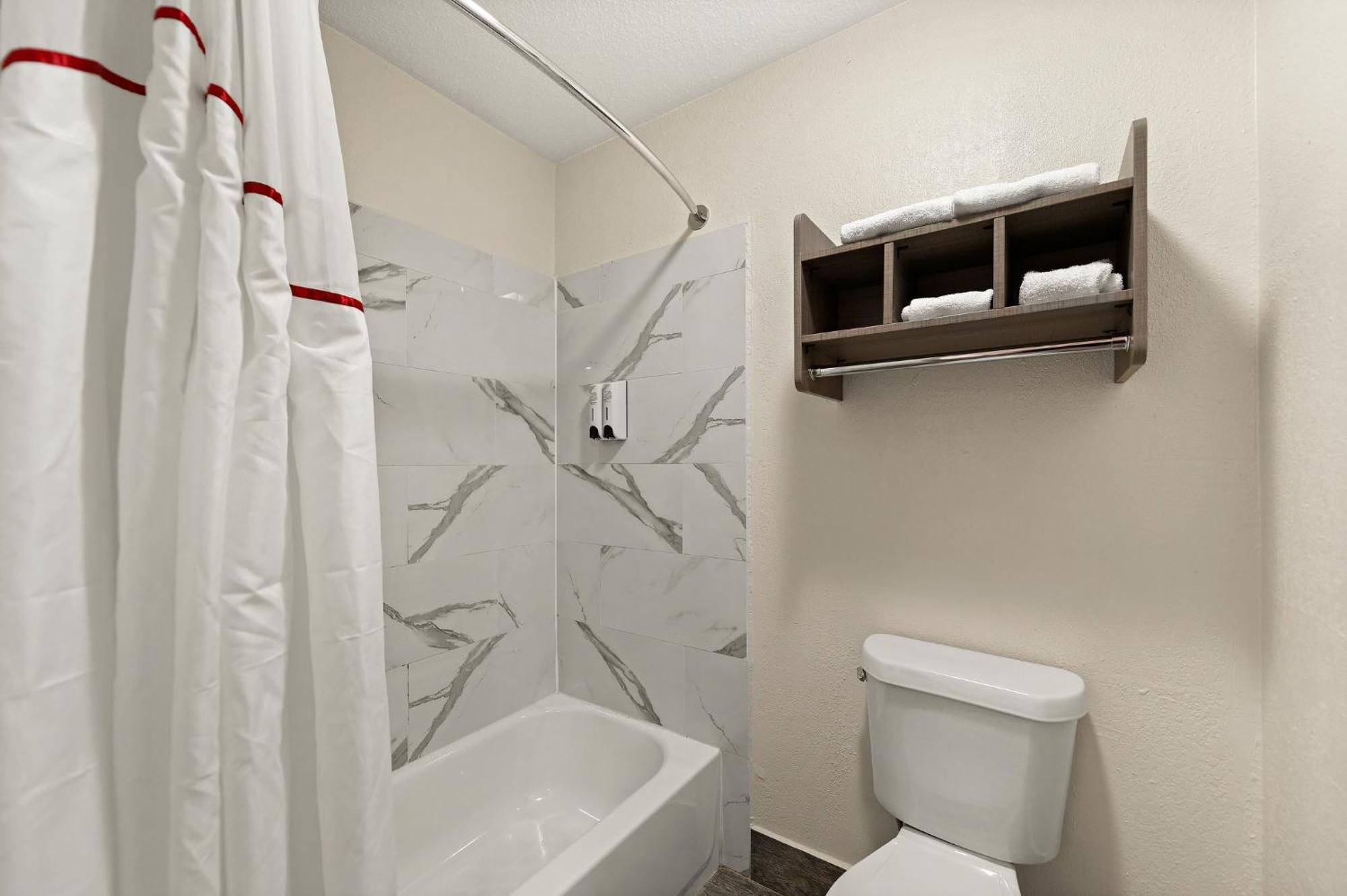 Econo Lodge Nacogdoches University Area Zewnętrze zdjęcie