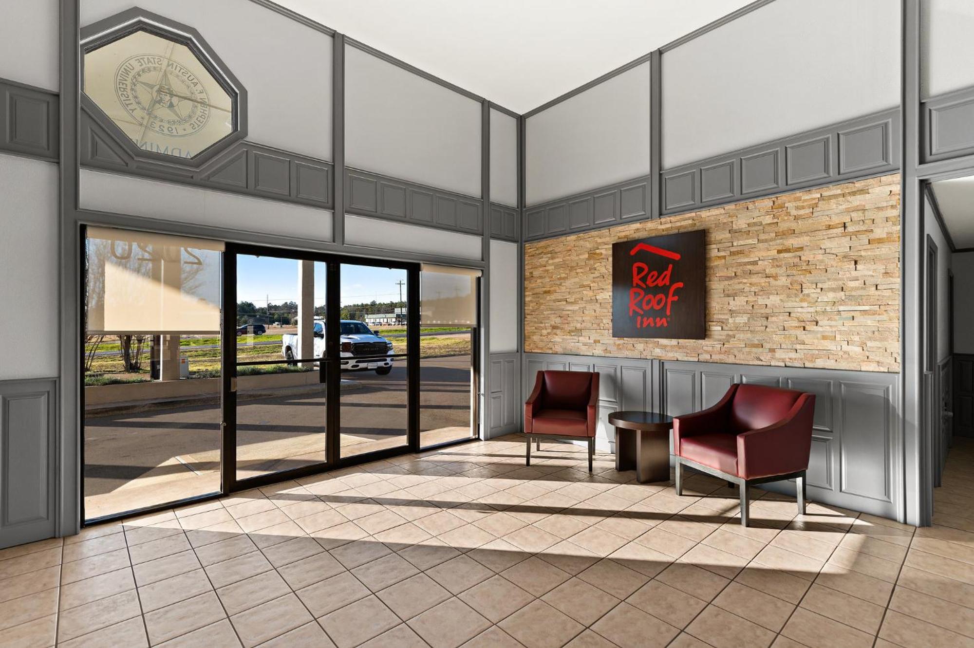 Econo Lodge Nacogdoches University Area Zewnętrze zdjęcie