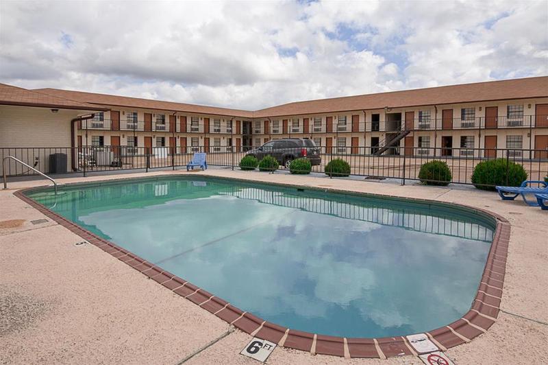 Econo Lodge Nacogdoches University Area Zewnętrze zdjęcie