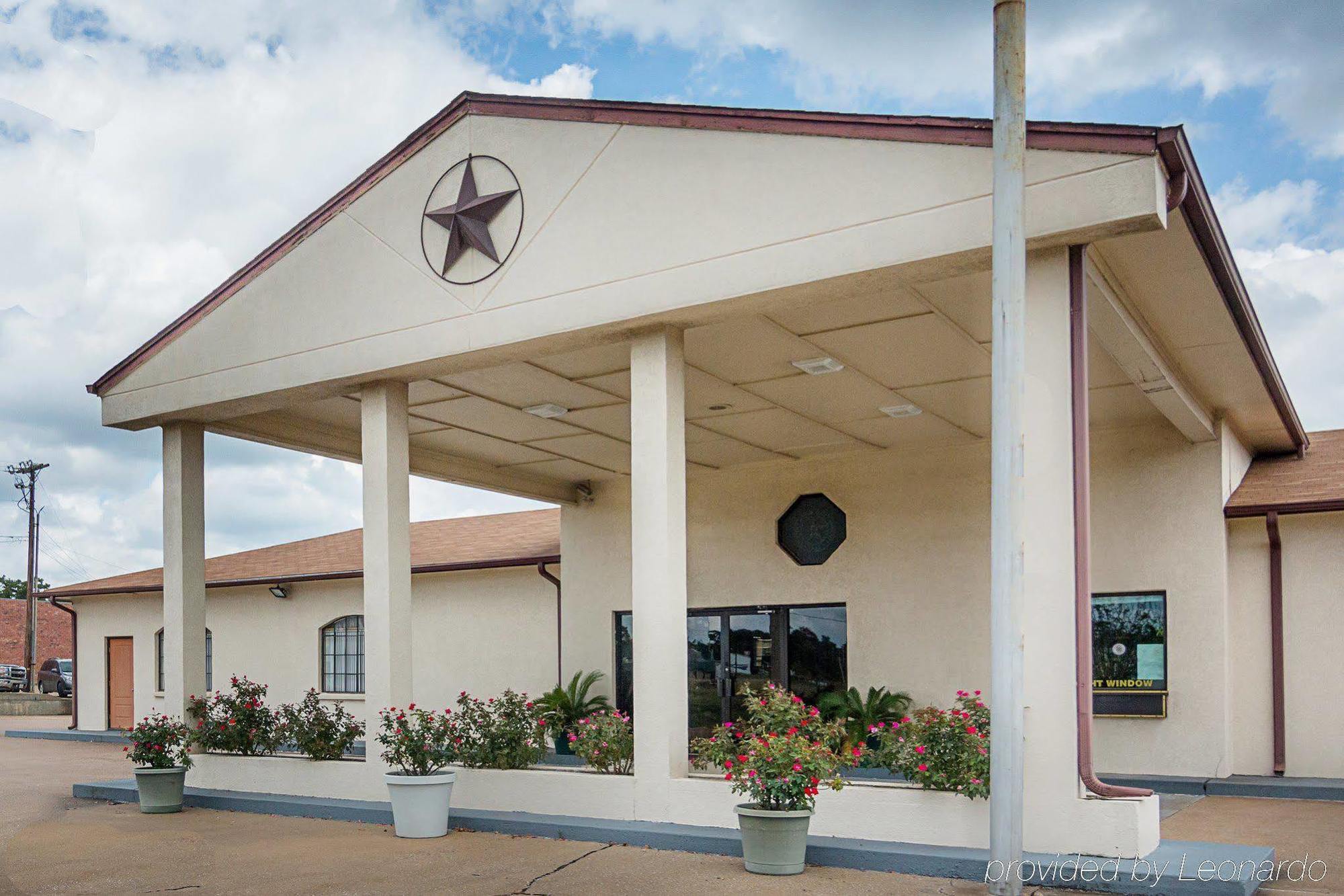 Econo Lodge Nacogdoches University Area Zewnętrze zdjęcie