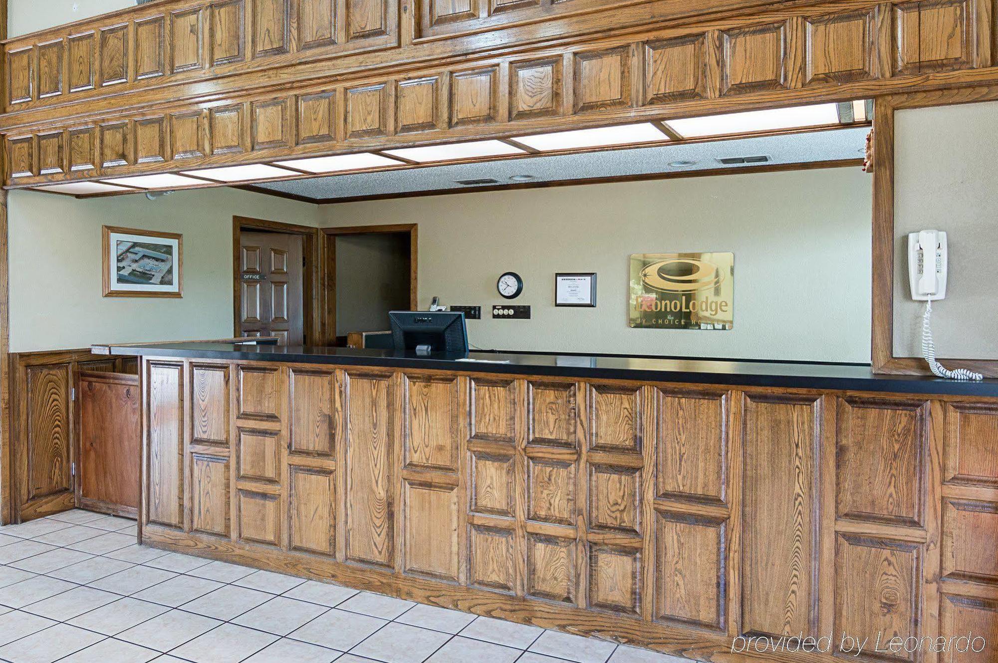Econo Lodge Nacogdoches University Area Zewnętrze zdjęcie