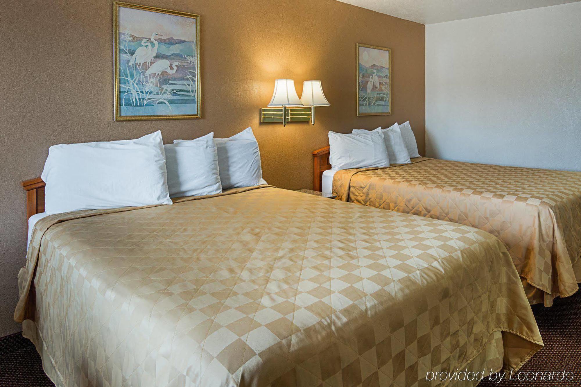 Econo Lodge Nacogdoches University Area Zewnętrze zdjęcie